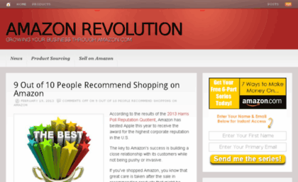 amazonrevolution.com