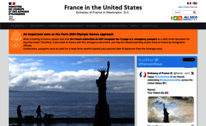 ambafrance-us.org