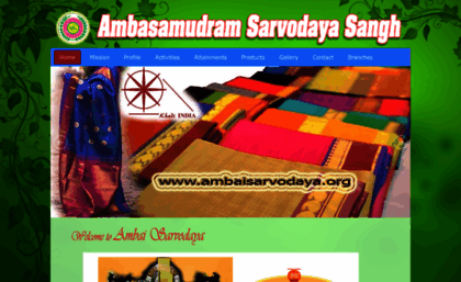 ambaisarvodaya.org