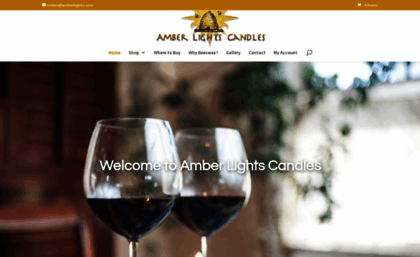 ambercandles.com