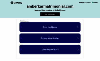 amberkarmatrimonial.com