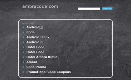 ambracode.com
