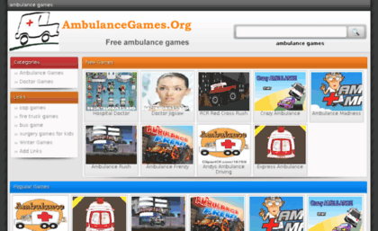ambulancegames.org
