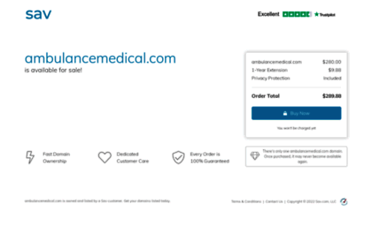 ambulancemedical.com