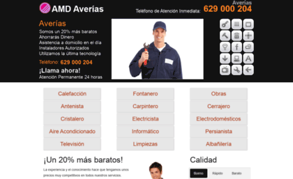 amd-averias.com