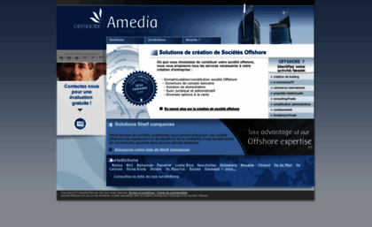 amedia-offshore.com