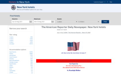 american-reporter.com