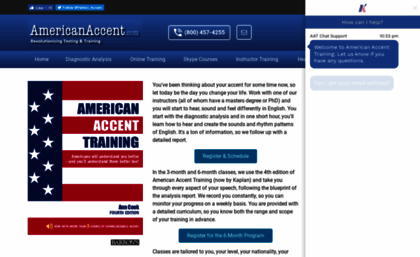 americanaccent.com