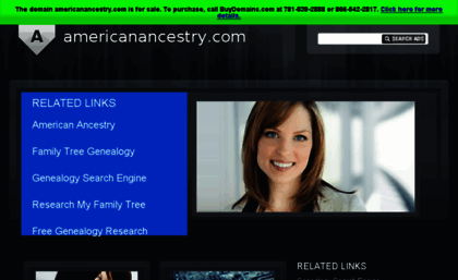 americanancestry.com