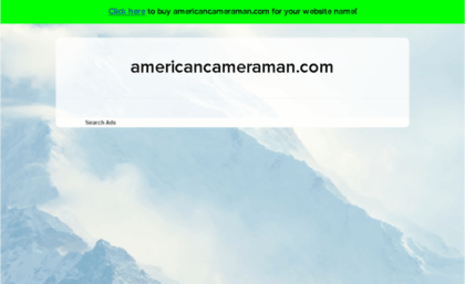 americancameraman.com