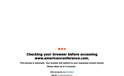 americanconference.com