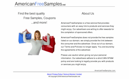 americanfreesamples.net