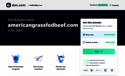 americangrassfedbeef.com