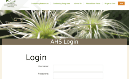 americanhort.ahs.org