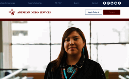 americanindianservices.org