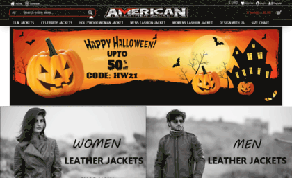 americanleatherjacket.com