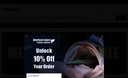 americanlegacyfishing.com