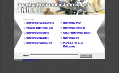 americanretirementjournal.com