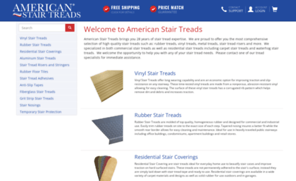 americanstairtreads.com