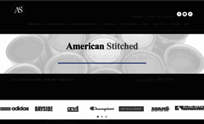 americanstitched.com