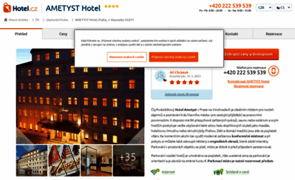 ametyst.hotel.cz