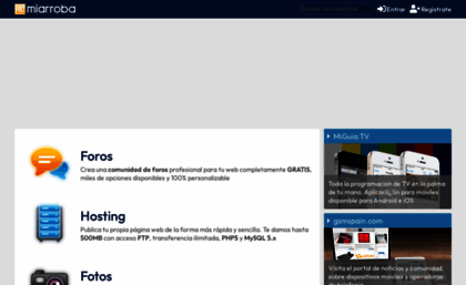 amigoshistory25.miarroba.com