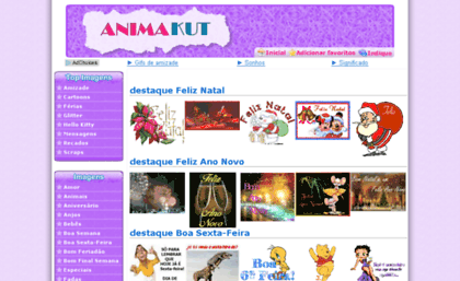 amizade.animakut.com