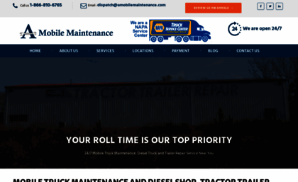 amobilemaintenance.com