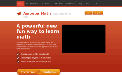 amoebamath.com