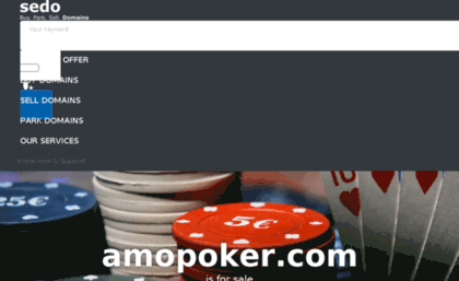 amopoker.com