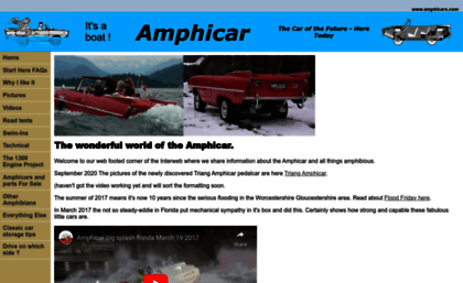 amphicars.com