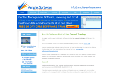 amphis-software.com