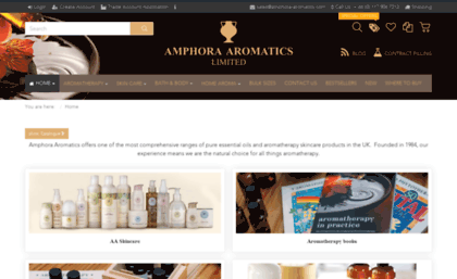 amphora-retail.com