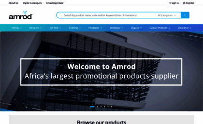 amrod.co.za