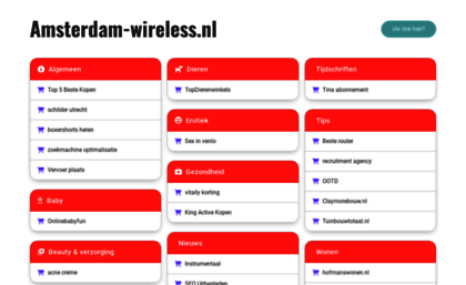 amsterdam-wireless.nl