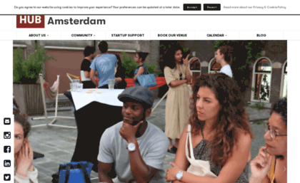 amsterdam.the-hub.net