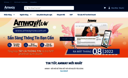 amway.com.vn