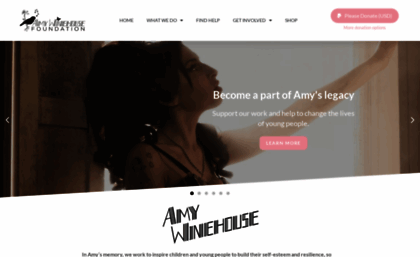 amywinehousefoundation.org