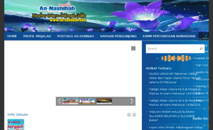 an-nashihah.com