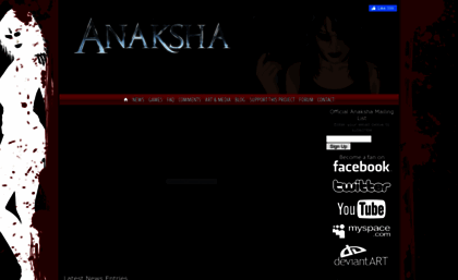 anaksha.com