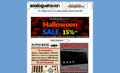 analoguehaven.com