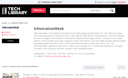 analytics.informationweek.com
