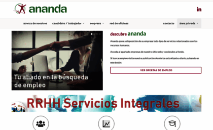 ananda.es