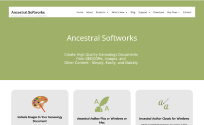 ancestralauthor.com