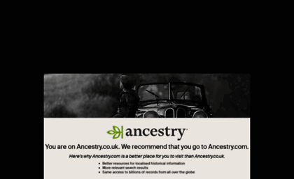 ancestry.co.uk