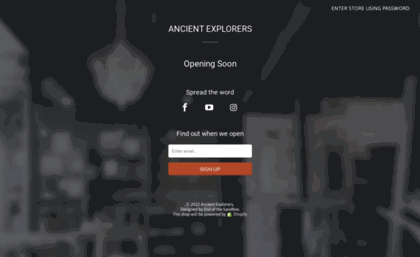 ancientexplorers.com
