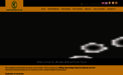 andaadventure.com