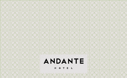 andantehotel.com