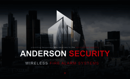 andersonsecurity.co.uk