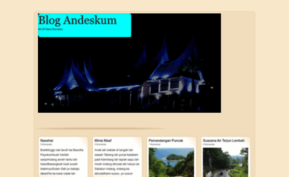 andeskum.blogspot.com